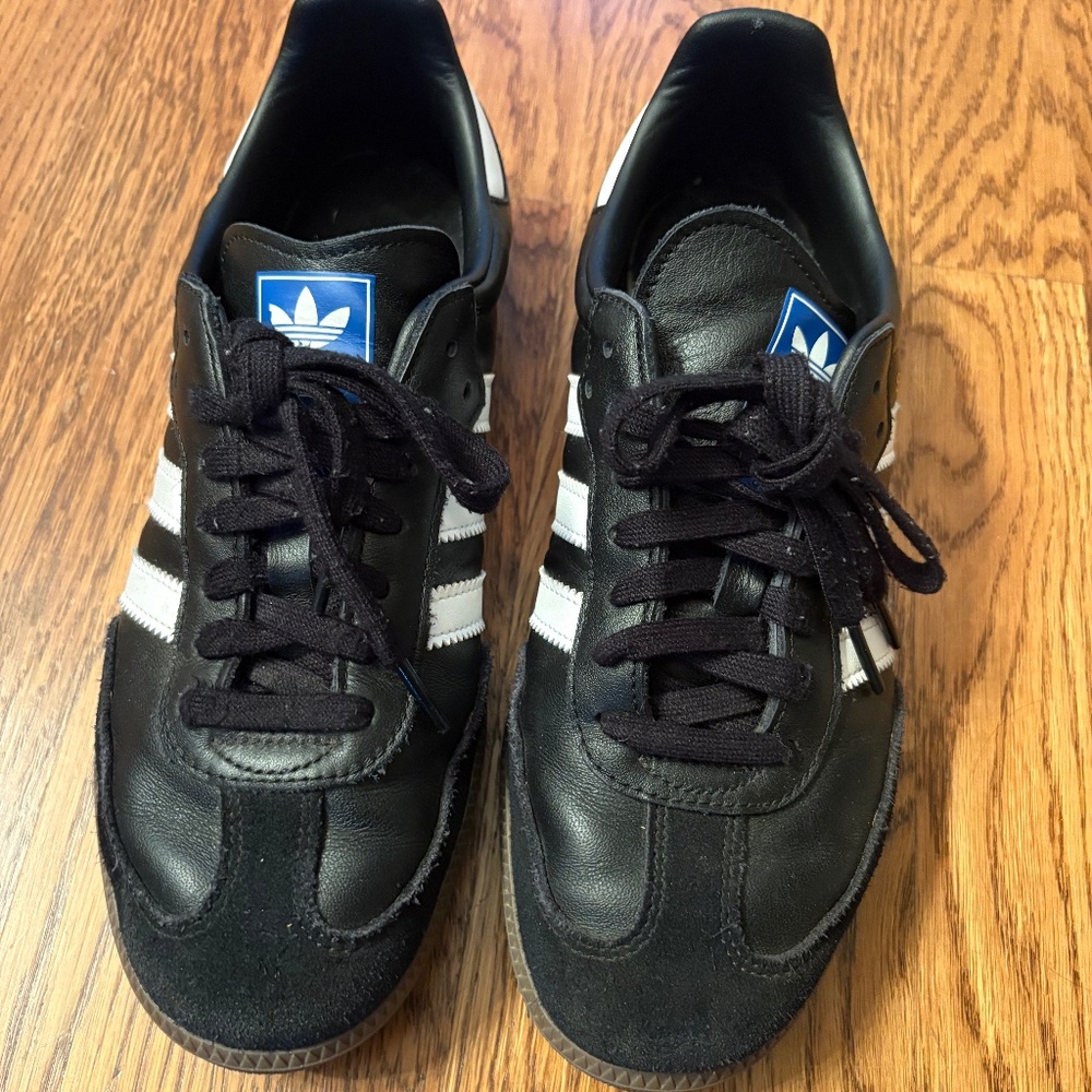 adidas Originals Samba OG - Womens 8.5